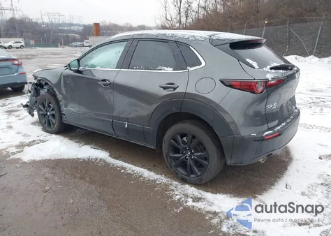 2024 Mazda Cx-30 2.5 S Select Sport from USA, damaged, VIN 3MVDMBBM1RM690349